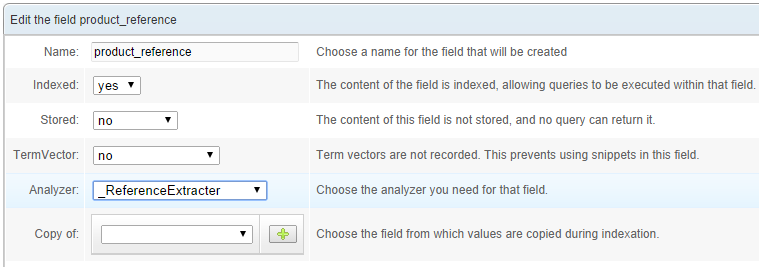 Configure product_reference