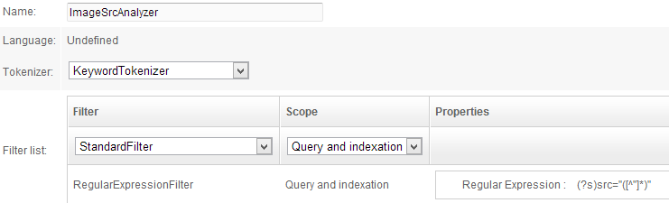 Image Src Analyzer